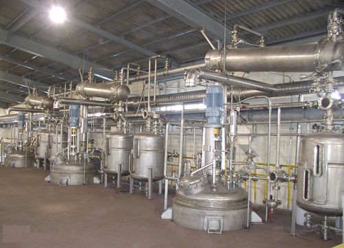 Multifunktionsreaktor - L series - DAESUNG CHEMICAL MACHINERY IND.CO. - beheizt / Kühl / Vakuum