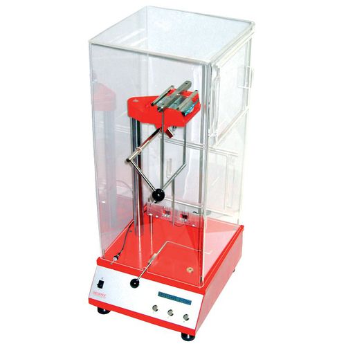 Tisch-Härteprüfgerät - 03001 series - NEURTEK - für Fernbedienung / oberflächlich / Pendel