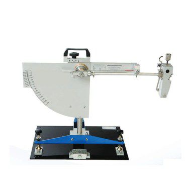 Pendelprüfmaschine - 0850000 - NEURTEK - Adhäsion / manuell / Material