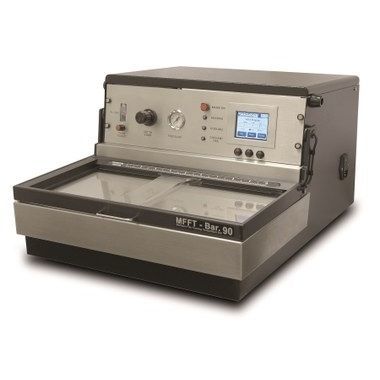 Messgerät für minimale Filmbildungs-Temperatur - RHO-MFFT90	 - NEURTEK - Tisch / mit Display
