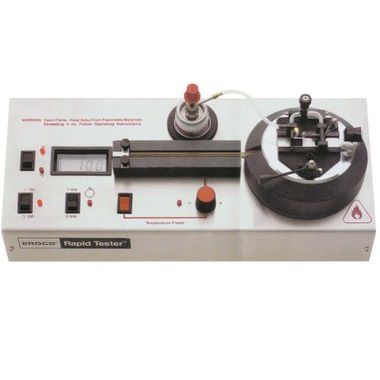 Flammpunkttester - 0243 series - NEURTEK - Pensky-Martens / Labor / mit LCD-Bildschirm