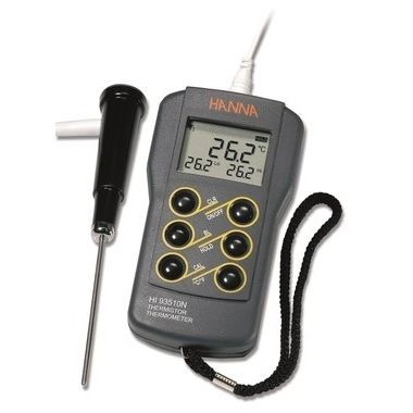 Thermoelement-Thermometer - HI-7 series - NEURTEK - mit LCD-Display / °C / °F
