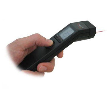 Infrarot-Thermometer - RAY-MINISIGHT - NEURTEK - mit LCD-Display / °C / 20:1