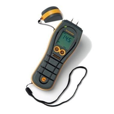 Baumaterial-Feuchtigkeitsmessgerät - Surveymaster - NEURTEK - mit Digitalanzeige / Handgerät / kabellos