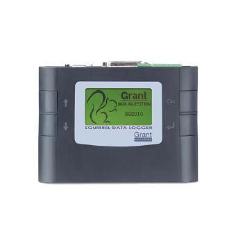 Temperatur-Datenlogger - Squirrel 2010 - NEURTEK - Spannung / Strom / Widerstand