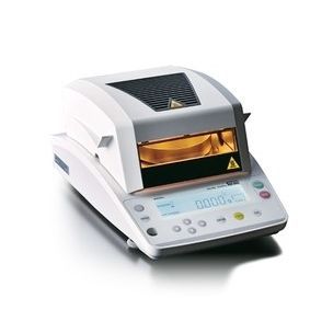Feuchteanalysator - MOC-63U - NEURTEK - Feststoff / Überwachung / Benchtop