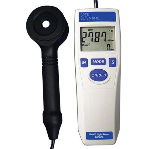Digitales Luxmeter - 8500 series - NEURTEK - Ultraviolett