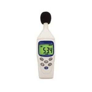 Analysator Schallpegelmesser - 850014 - NEURTEK - Klasse 2 / digital