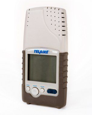 Luftanalysator - Telaire 7000 series - NEURTEK - Überwachung / Temperatur / Infrarot-Absorption