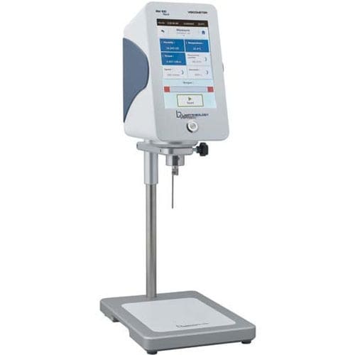 Rotationsviskosimeter - RM 100 PLUS - NEURTEK - für die Lebensmittelindustrie / für Beschichtung / für die Pharmaindustrie