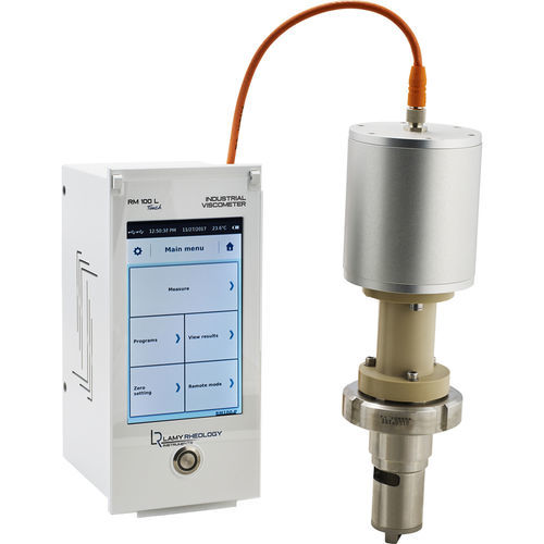 Rotationsviskosimeter - RM 100L - NEURTEK - für die Lebensmittelindustrie / für Beschichtung / für die Pharmaindustrie