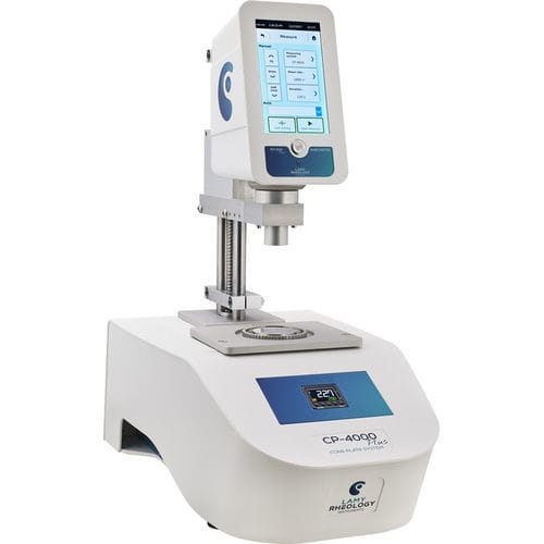 Rotationsrheometer - RM 200 CP4000PLUS - NEURTEK - Tischgerät / für die Lebensmittelindustrie