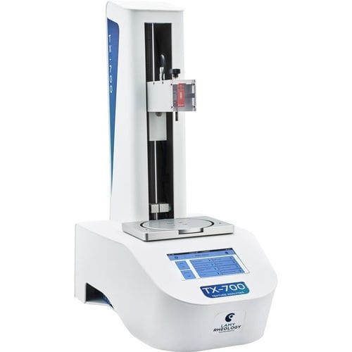 Textur-Analysator - TX-700 - NEURTEK - für die Lebensmittelindustrie / für Pharmaprodukte / für Kosmetik