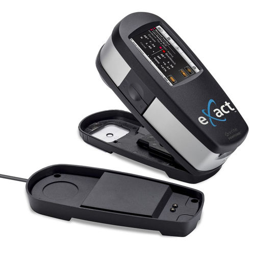 Tragbarer Spektraldensitometer - X-Rite eXact - NEURTEK
