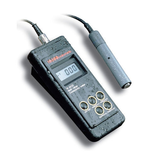 Tragbares Leitfähigkeitsmessgerät - HI 903 series - NEURTEK - digital / wasserdicht / mit TDS-Messer