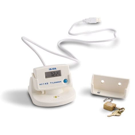 Temperatur-Datenlogger - T-Logger - NEURTEK - USB / RS-232 / NTC