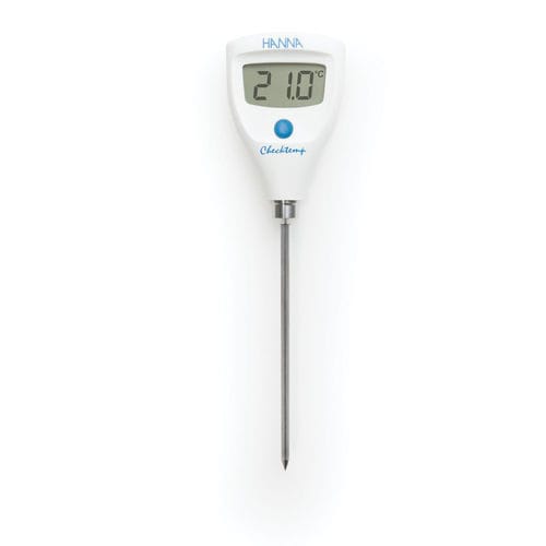 Fühler-Thermometer - HI-9850 series - NEURTEK - digital / °C / tragbar