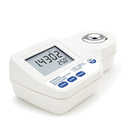 Digitales Refraktometer - HI-96801 - NEURTEK - optisch / tragbar / Prozess