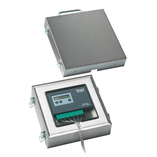 Temperatur-Datenlogger - Squirrel OQ610 - NEURTEK - USB / mit Display / für Lebensmittelanwendungen