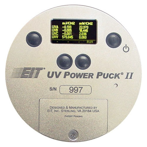 UV-Radiometer - Power Puck II - NEURTEK - für Forschungsanwendungen