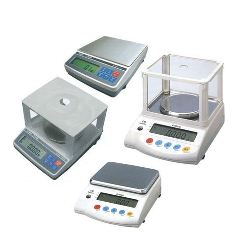 Plattformwaage - COB series - NEURTEK - g / mit LCD-Display / Benchtop