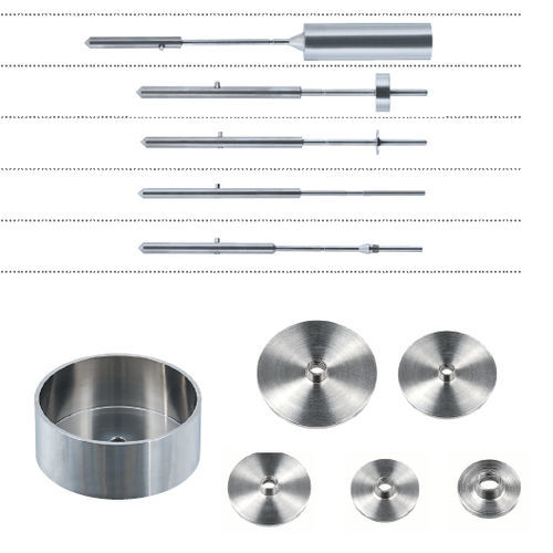 Messspindel - MS ASTM - NEURTEK