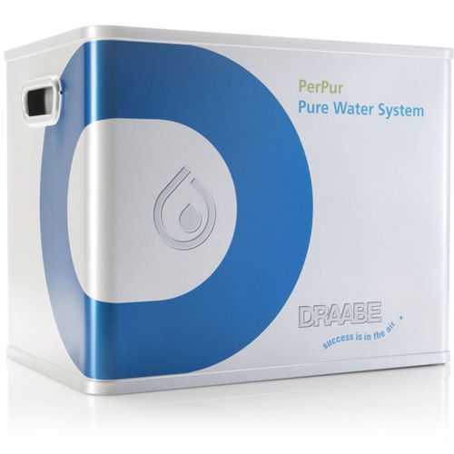 Industrie-Wasseraufbereiter - Draabe Pur series - Condair Group AG