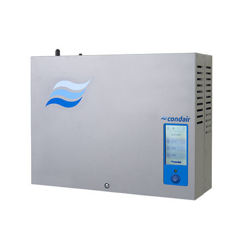 Elektrischer Dampfgenerator - Omega - Condair Group AG - kompakt