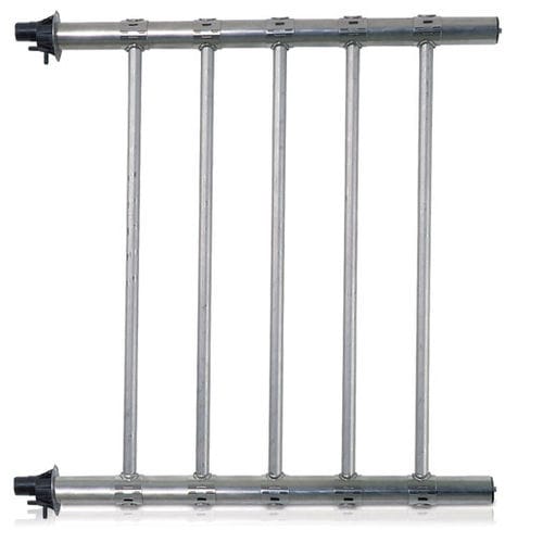 Verteilerblock für Verteilungszwecke - OptiSorp - Condair Group AG - Mehrweg / Edelstahl / für Luft