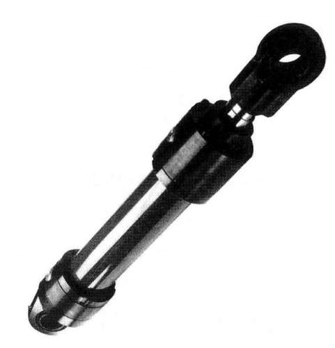 Hydraulikzylinder - 250 b - LECQ EQUIPEMENT - doppeltwirkend / Stahl / für Endlageneinstellung