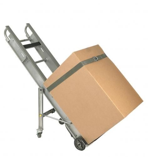 Sackkarre für Treppen - LECQ EQUIPEMENT - motorisiert