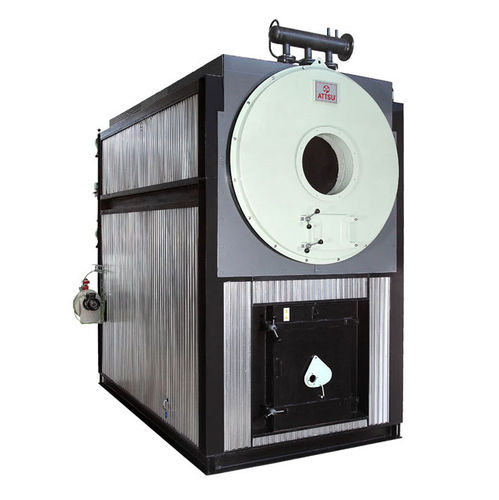 Thermalölkessel - FT-PM - ATTSU TERMICA S.L. - Gas / Biomasse / Rauchrohr