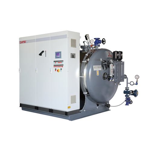 Elektrischer Dampfgenerator - GE Series - ATTSU TERMICA S.L.