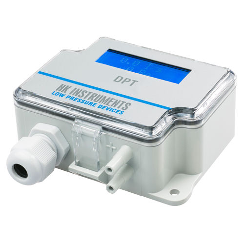 Differenzdruckmessumformer - DPT-MOD - HK INSTRUMENTS - Silizium / piezoresistiv / MEMS