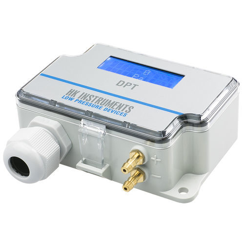 Differenzdruckmessumformer - DPT-IO-MOD - HK INSTRUMENTS - MEMS / RS-485 / Modbus