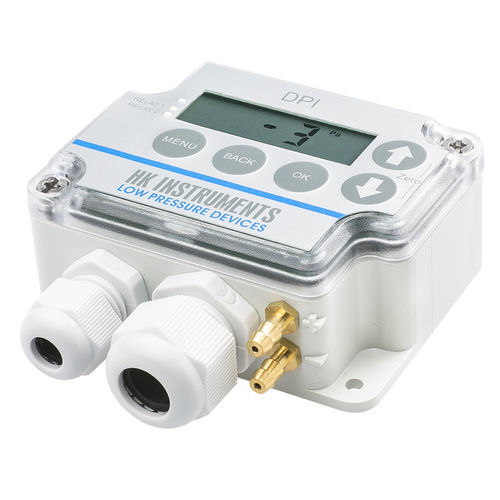 Differenzdruckmessumformer - DPI±500-2R-D  - HK INSTRUMENTS - analog / 24 VDC / 32 V DC