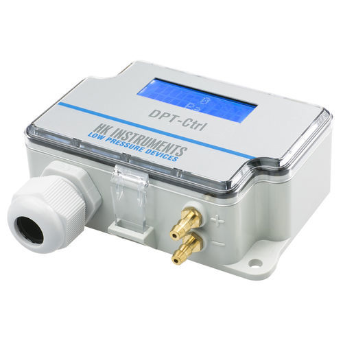 Durchfluss-Druckcontroller - DPT-Ctrl-MOD - HK INSTRUMENTS - Differential / digital