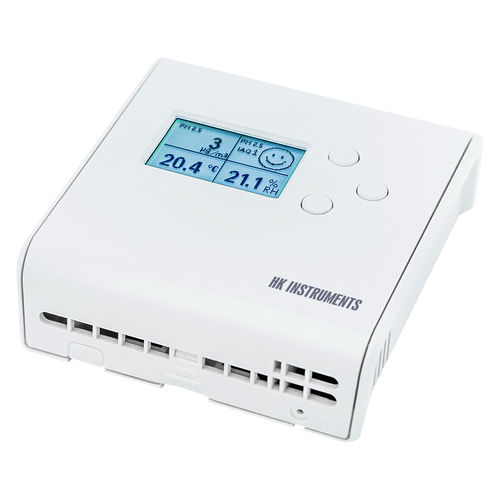 Wandmontierter Messumformer für CO2 - Siro-MOD - HK INSTRUMENTS
