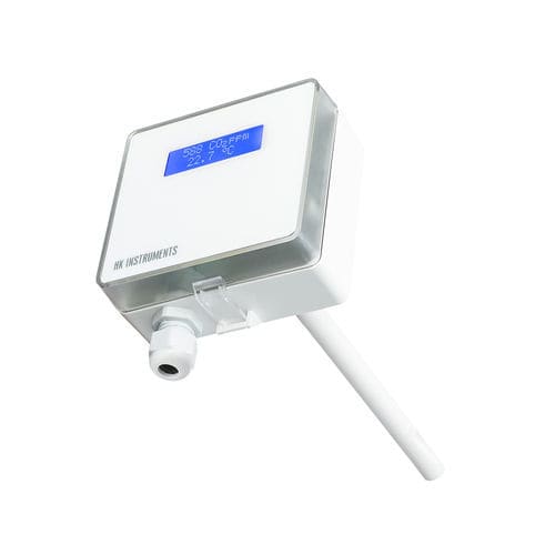 Messumformer für CO2 - CDT2000 Duct - HK INSTRUMENTS