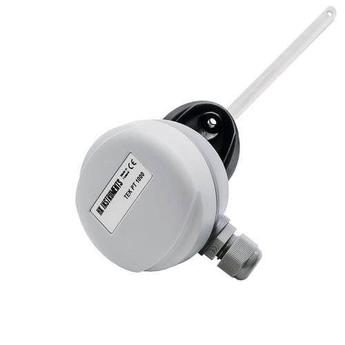 Temperatursensor mit Thermistor - TEK - HK INSTRUMENTS - für Kanaleinbau / IP54 / Luft
