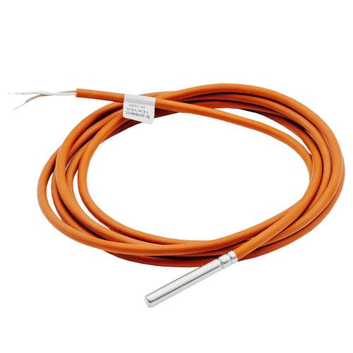 Temperatursensor mit Thermistor - TEKY6S - HK INSTRUMENTS - Silizium / Clamp-On / Anlege