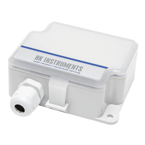 Pt1000-Temperatursensor - PTE-OI - HK INSTRUMENTS - NTC / mit Thermistor / Gewinde