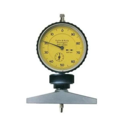 Hochpräzisions-Tiefenlehre - 33601015 - HK INSTRUMENTS - mit Zifferblatt-Anzeige