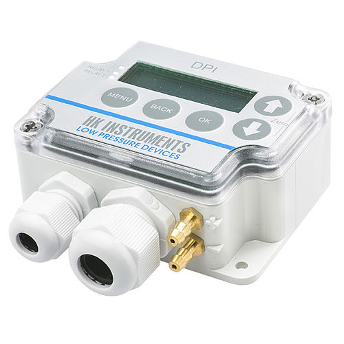 Elektronischer Druckschalter - DPI - HK INSTRUMENTS - Differential / für Luft / IP54