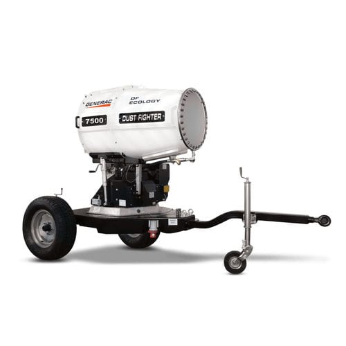 Staubbindemaschine zur Staubbindung - DF 7500  - Generac Mobile (PR Industrial Srl)