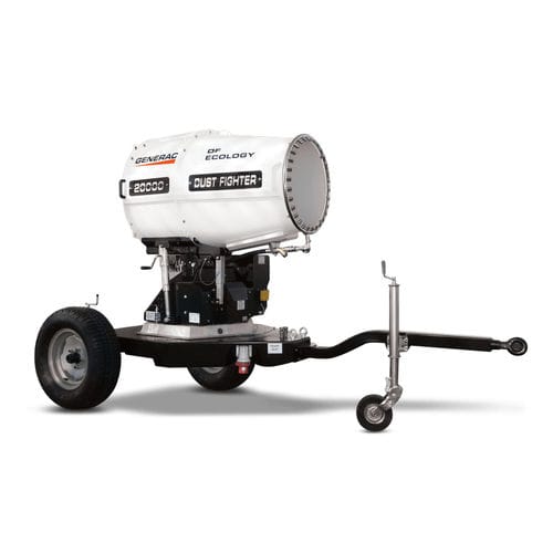 Staubbindemaschine zur Staubbindung - DF 20000 - Generac Mobile (PR Industrial Srl)