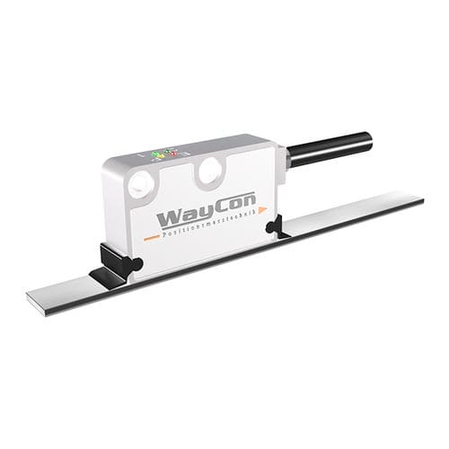 Magnet-Maßband - MXW, MXI - WayCon Positionsmesstechnik GmbH