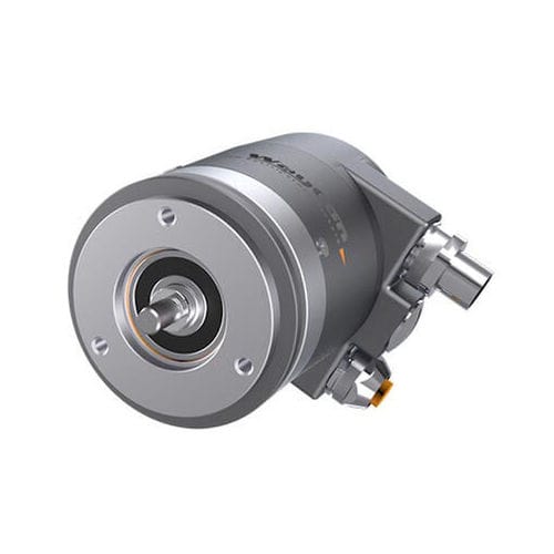 Absoluter Drehgeber - Encoder Profinet - WayCon Positionsmesstechnik GmbH - Sacklochwelle / Multiturn