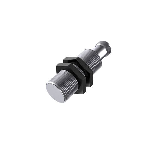 Zylinderförmiger Abstandssensor - ISIP - WayCon Positionsmesstechnik GmbH - induktiv / analog / IP69K