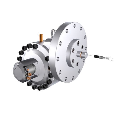 Seilzug-Positionssensor - SX300 series - WayCon Positionsmesstechnik GmbH - mechanisch / mit Digitalausgang / CANopen